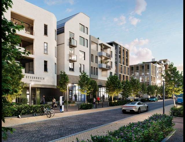 3 BEDROOM APARTMENT FOR SALE IN DEVONBOSCH PRECINCT